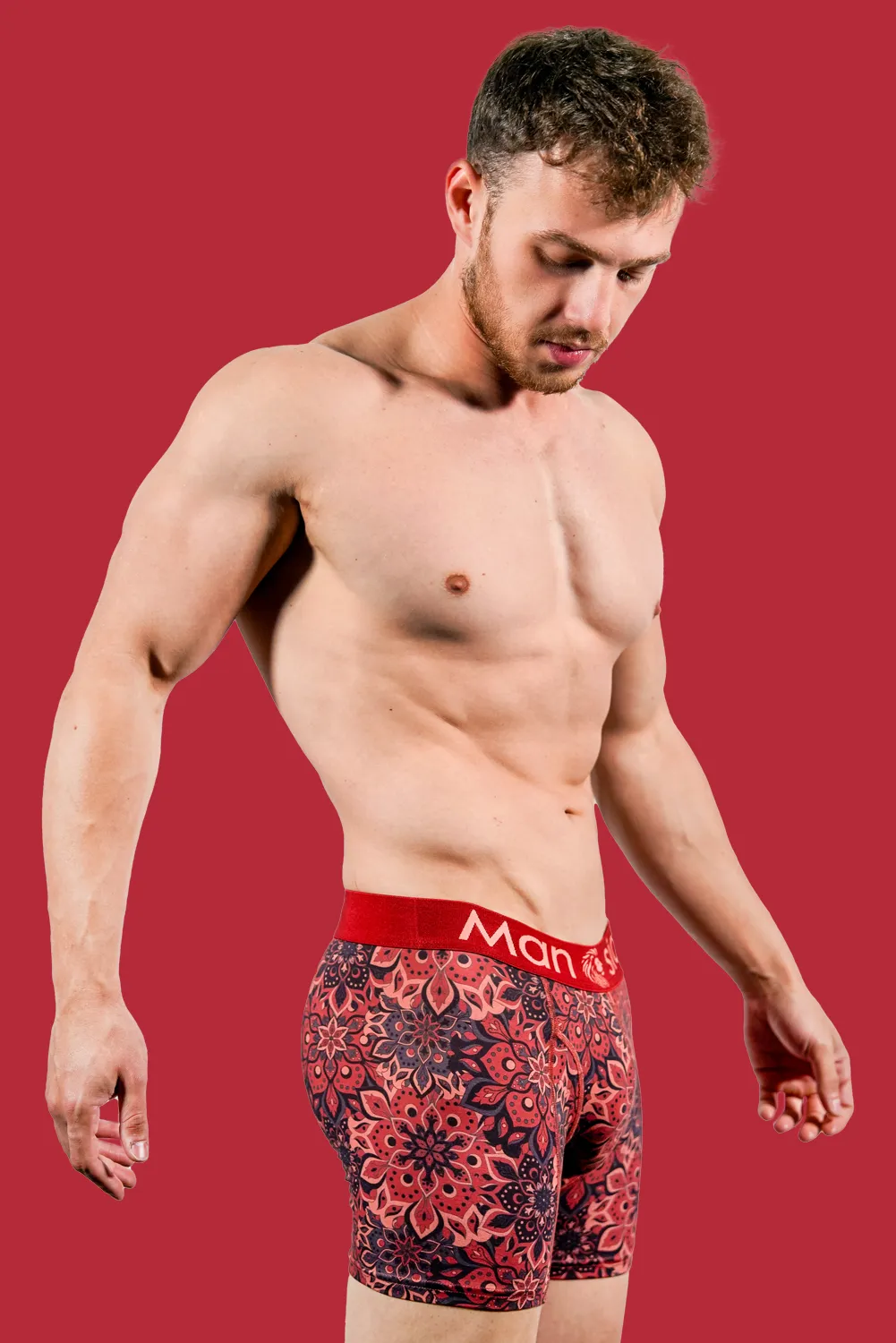 Conroy 3'lü Boxer - İçindeki Özgüven