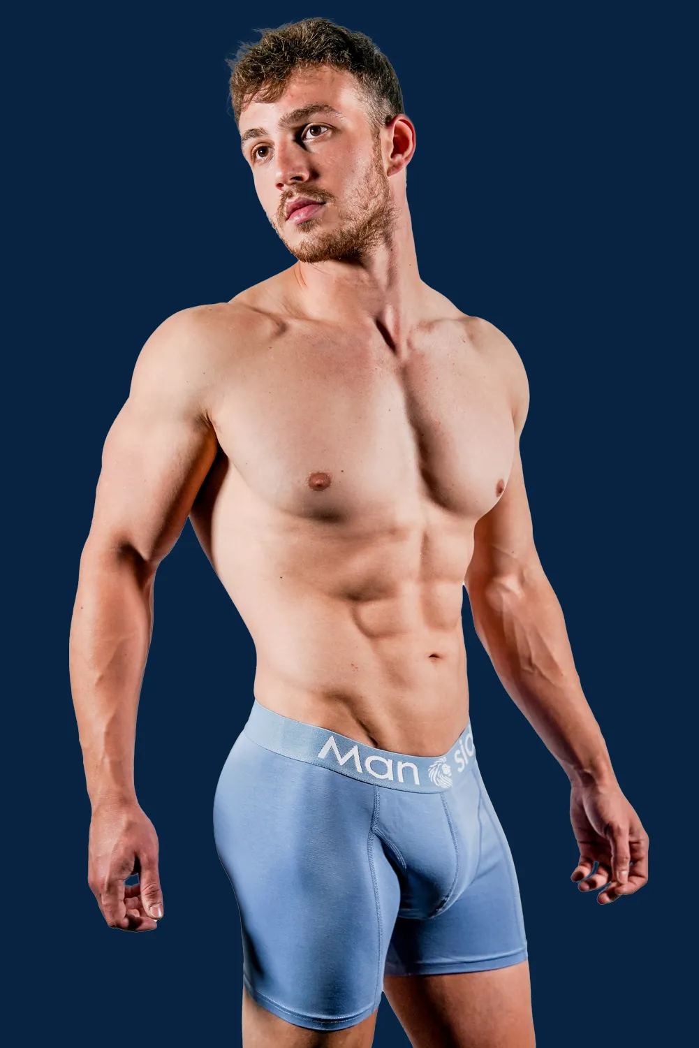 Delmar 3'lü Boxer - Özel Kutulu